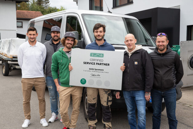 Certification SUMA
